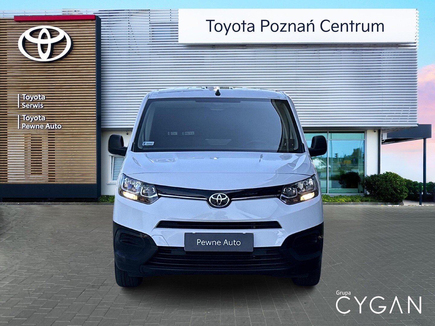 Toyota PROACE CITY