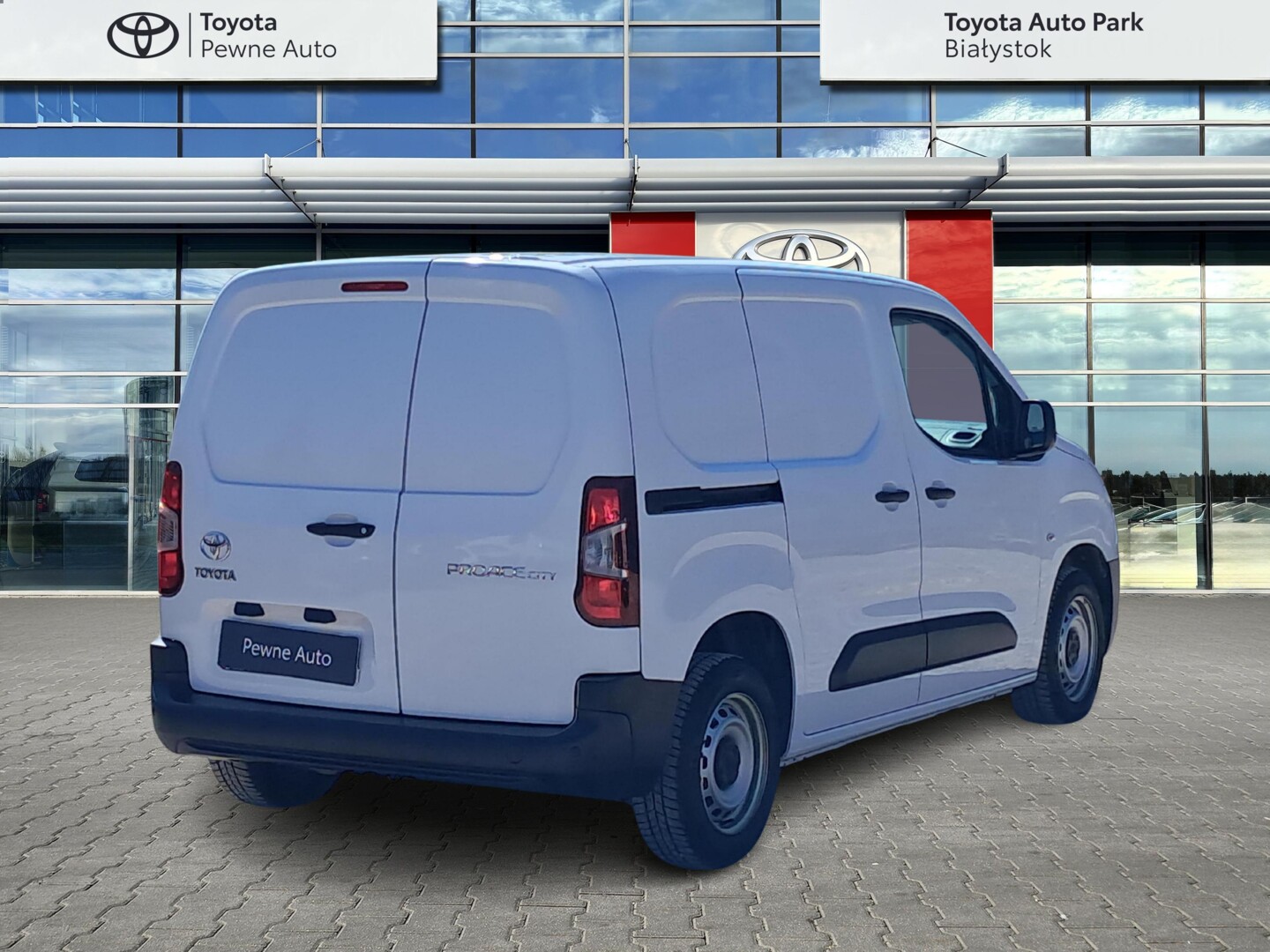 Toyota PROACE CITY