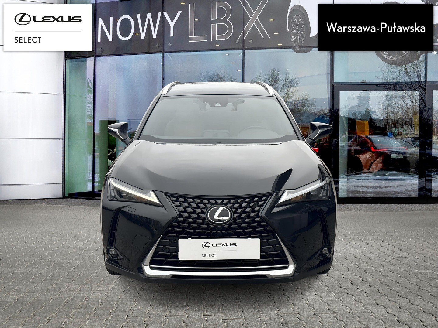 Lexus UX