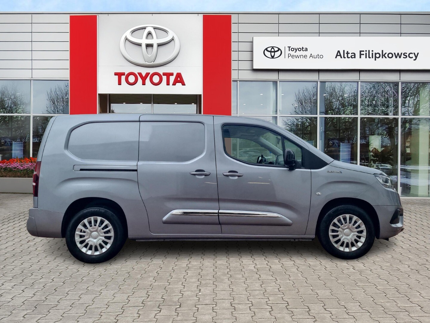Toyota PROACE CITY