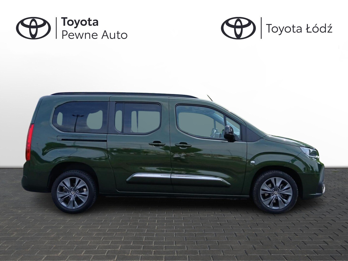 Toyota PROACE CITY VERSO