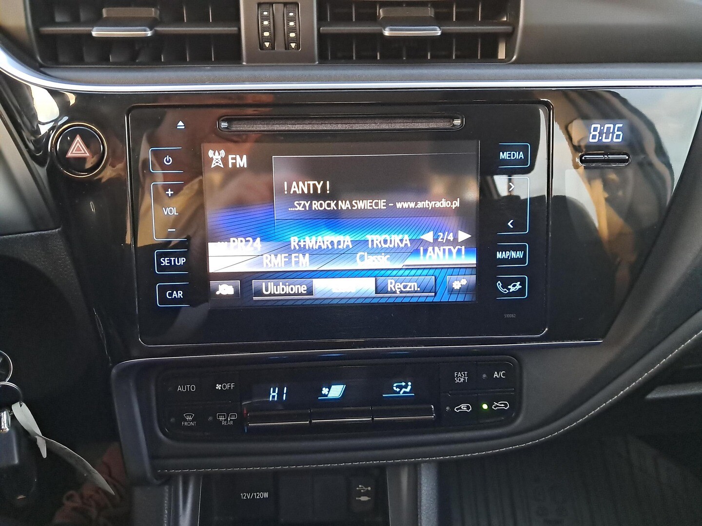 Toyota Auris