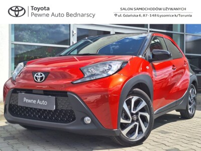Toyota Aygo X