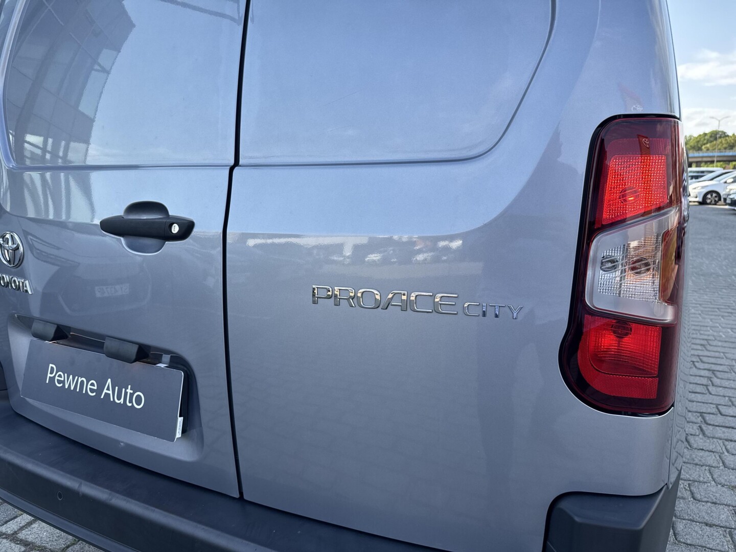 Toyota PROACE CITY