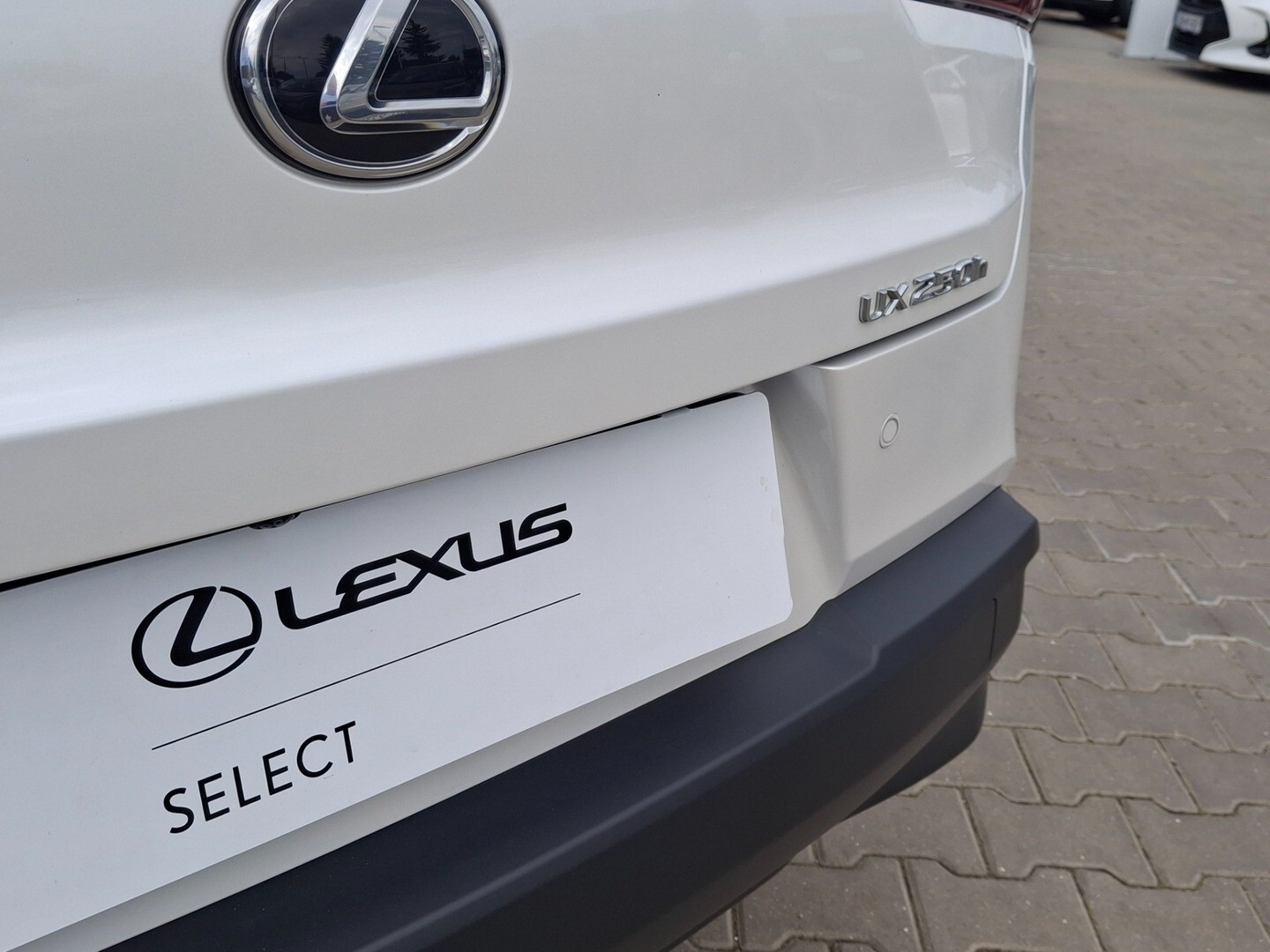 Lexus UX
