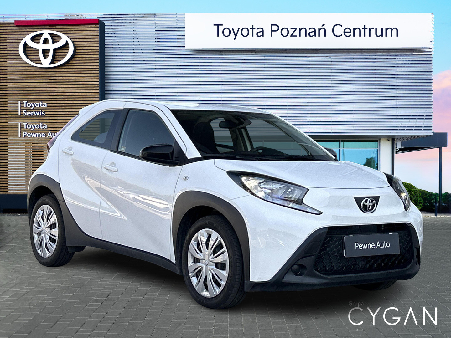 Toyota Aygo X