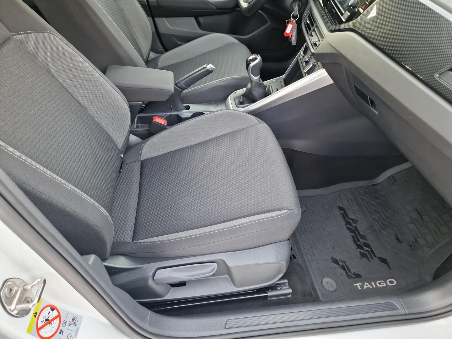 Volkswagen Taigo