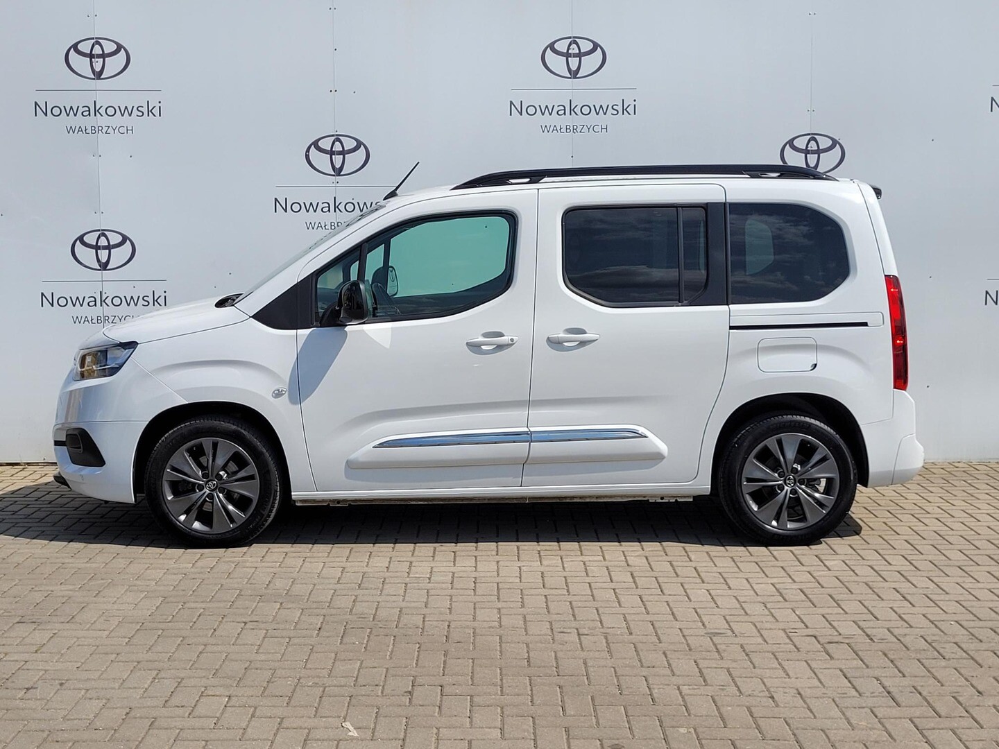 Toyota PROACE CITY VERSO