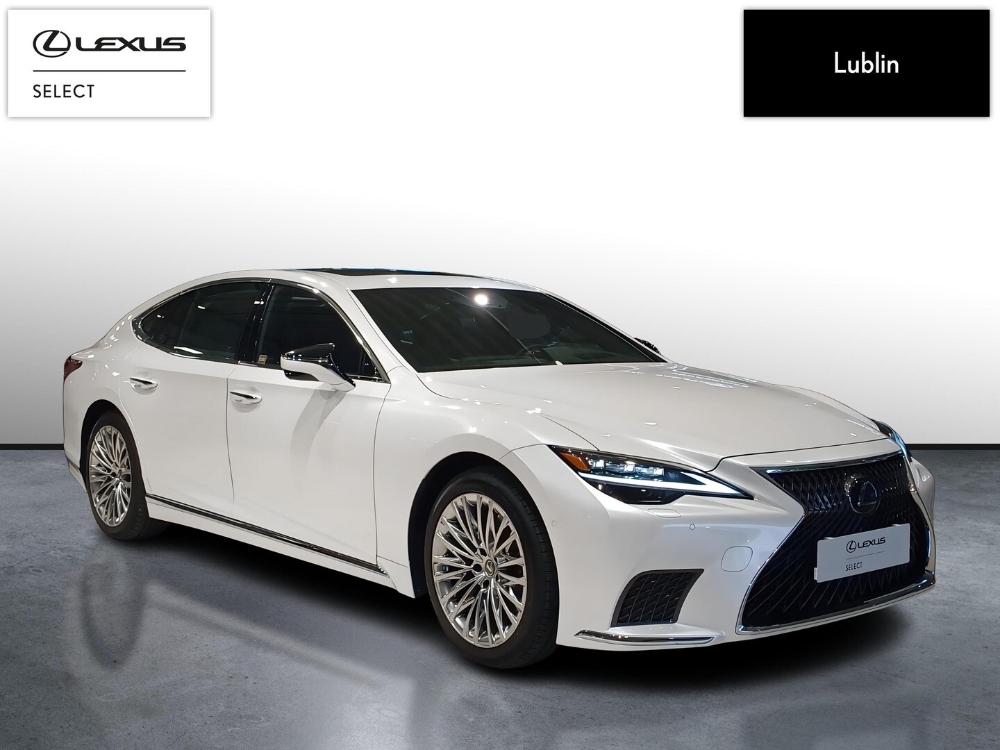 Lexus LS