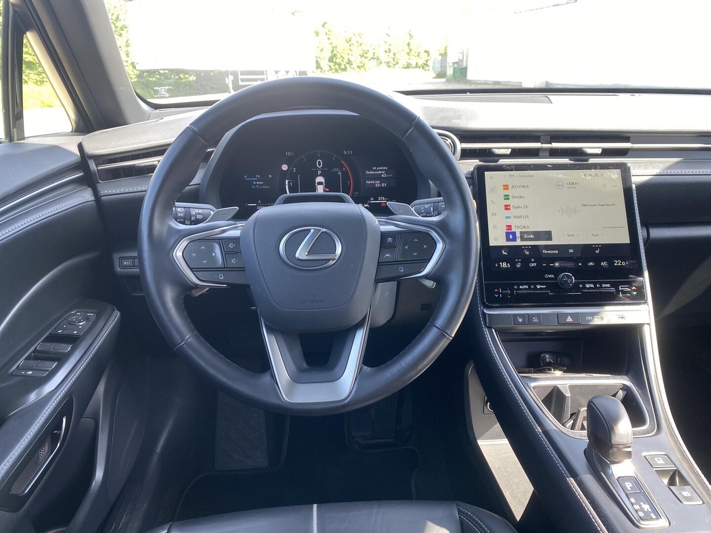 Lexus LBX