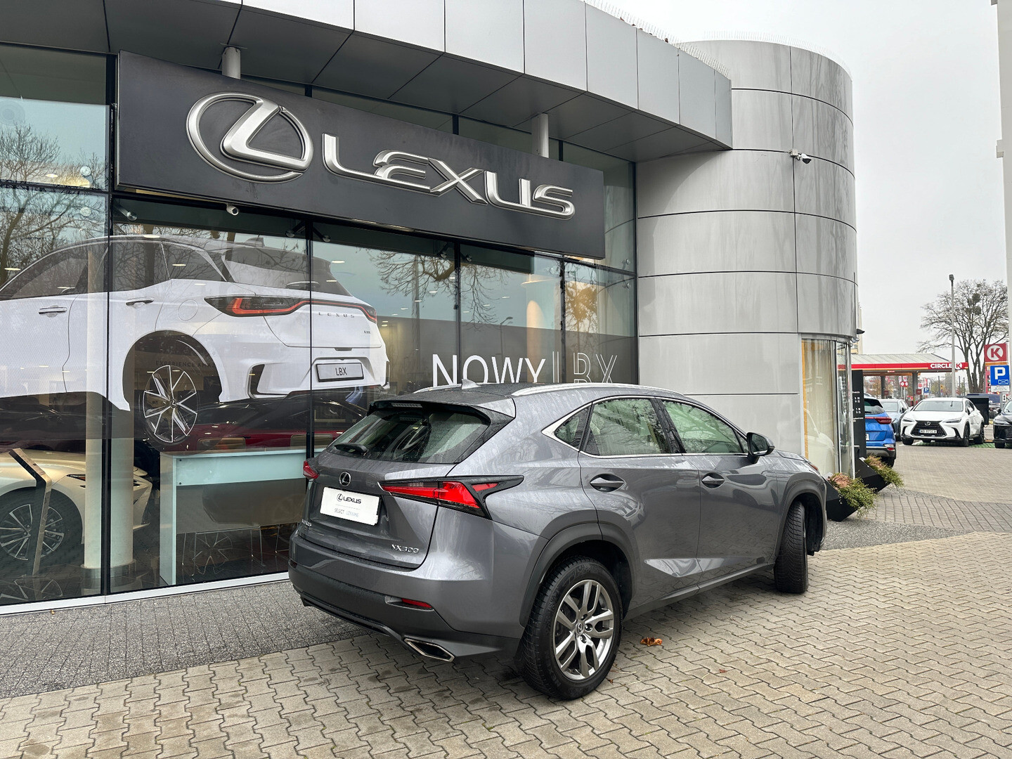 Lexus NX