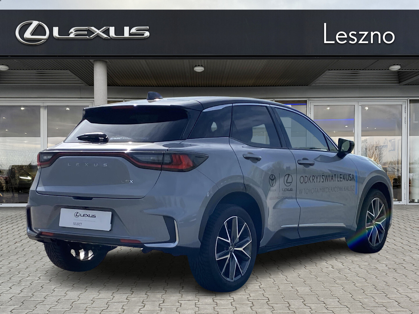 Lexus LBX