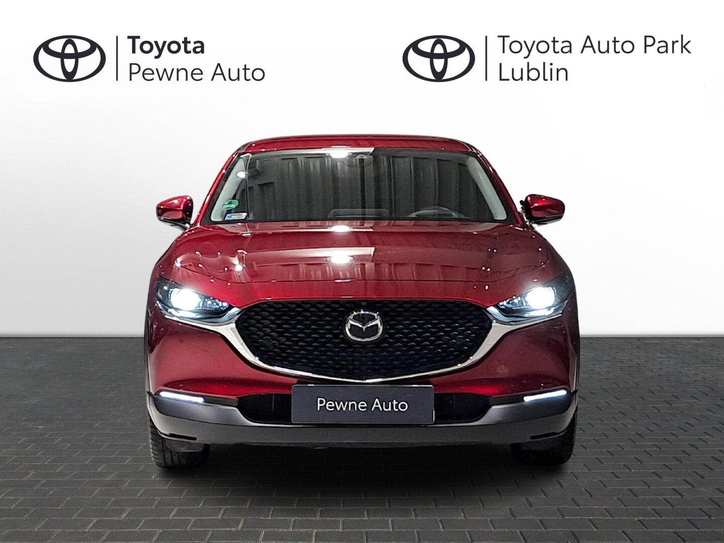Mazda CX-30