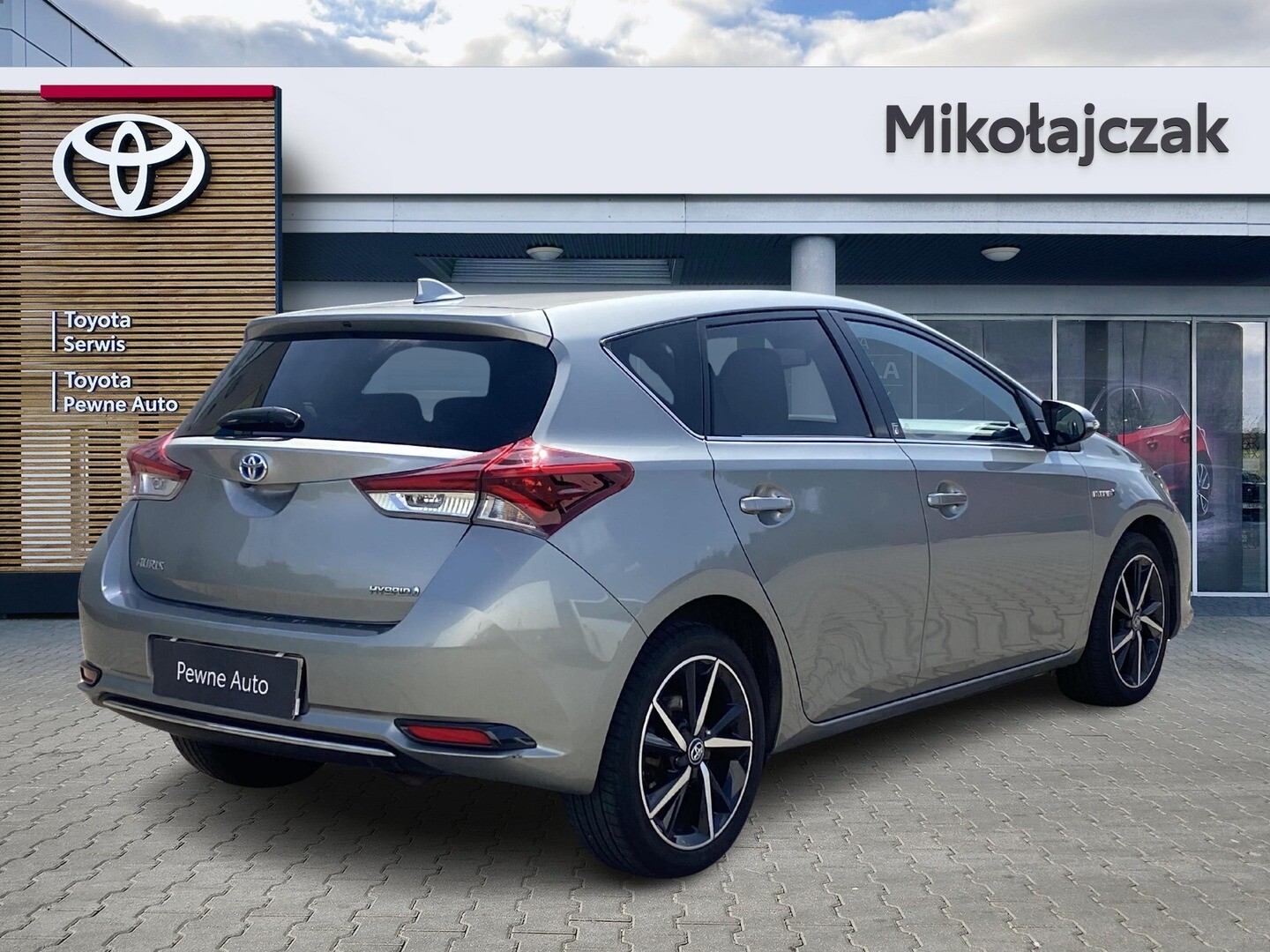 Toyota Auris