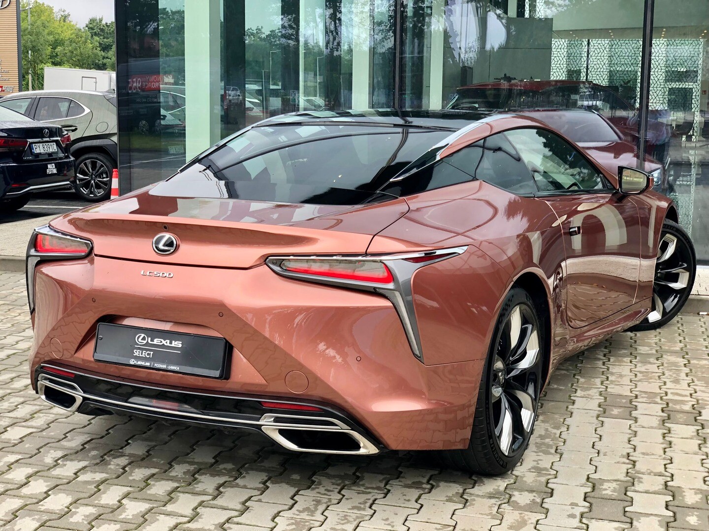 Lexus LC