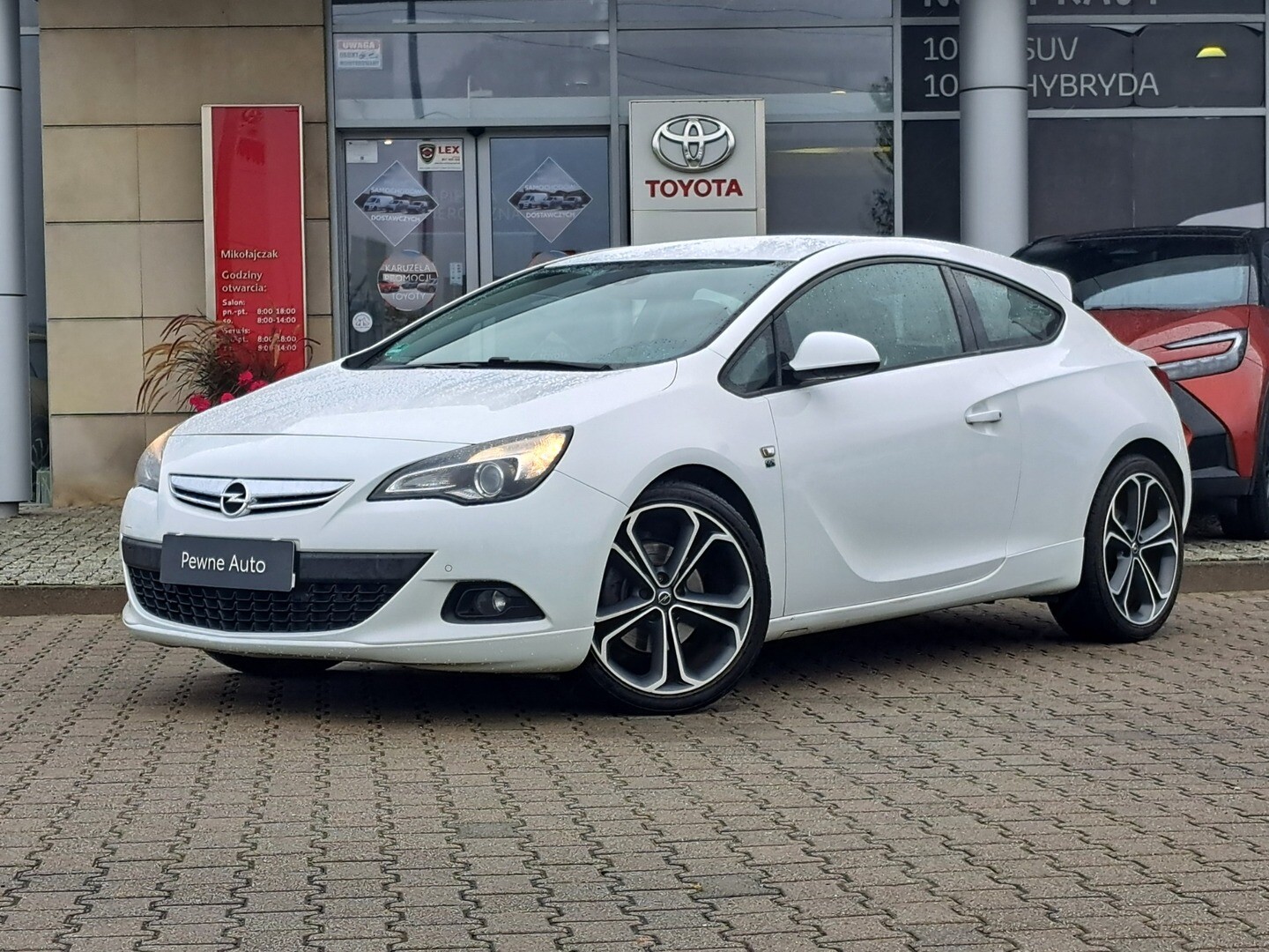 Opel Astra