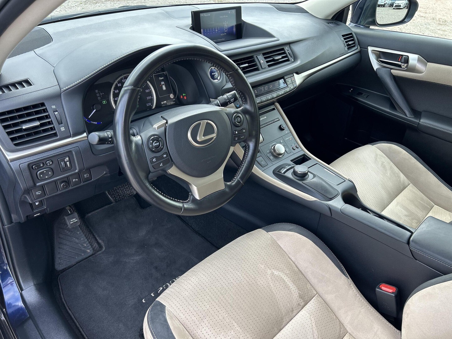 Lexus CT