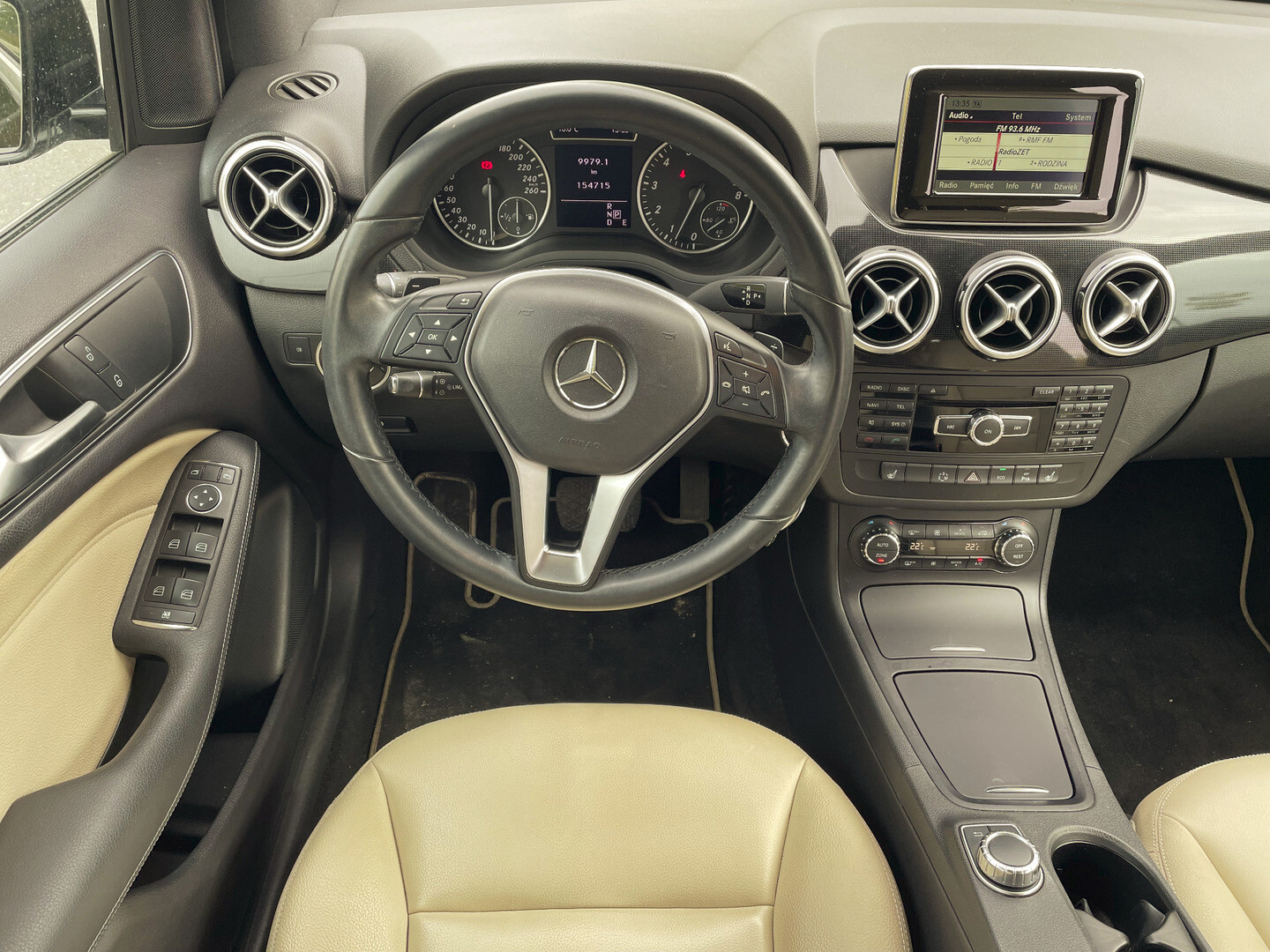 Mercedes-Benz Klasa B