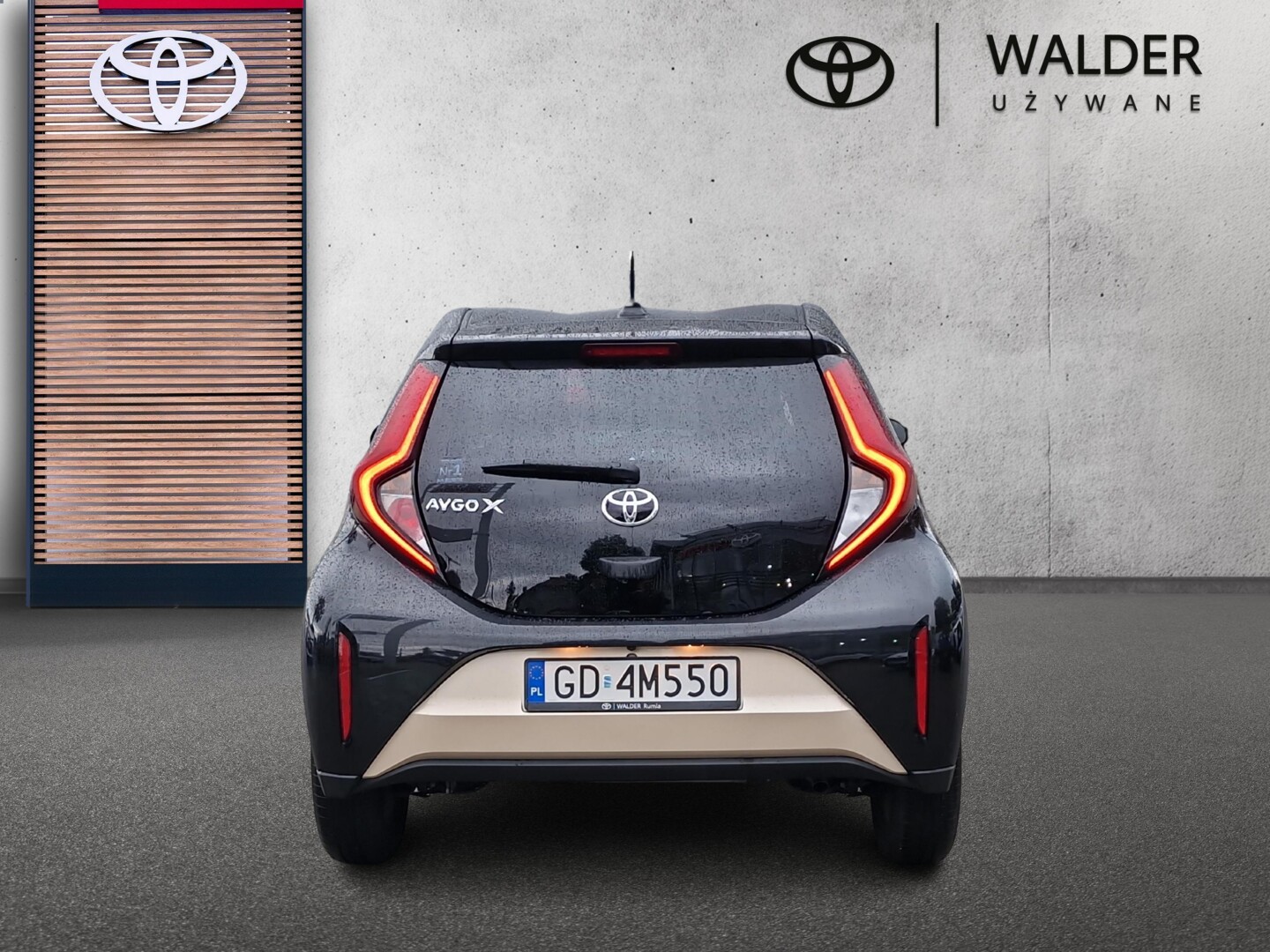 Toyota Aygo X
