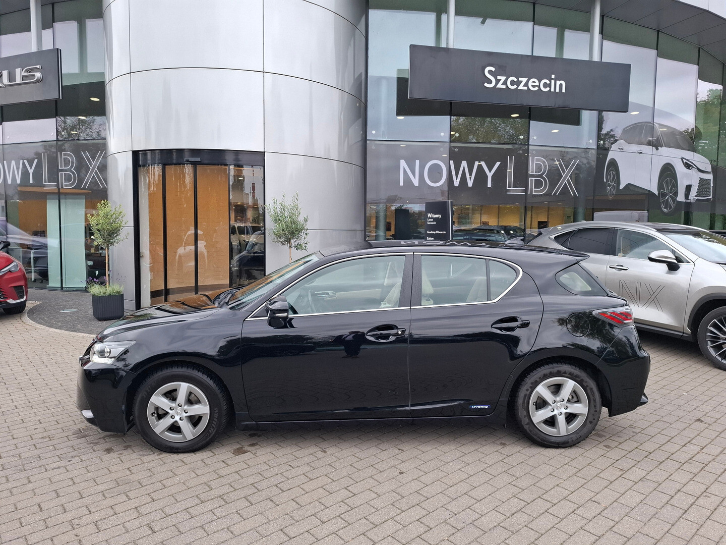 Lexus CT