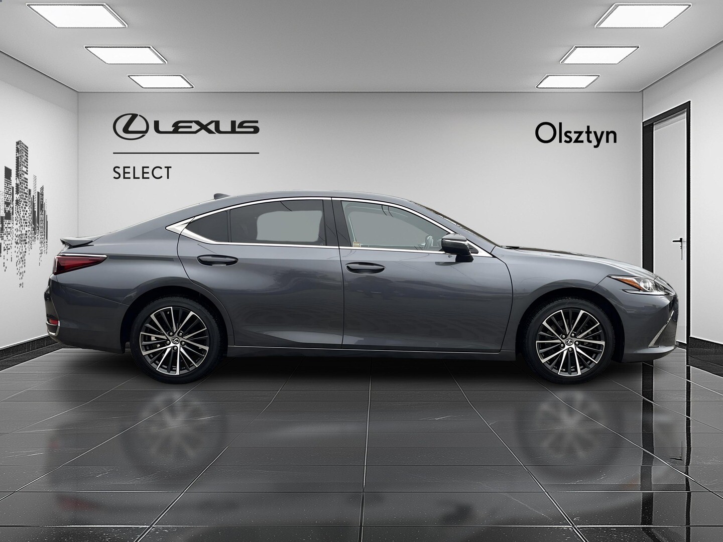 Lexus ES