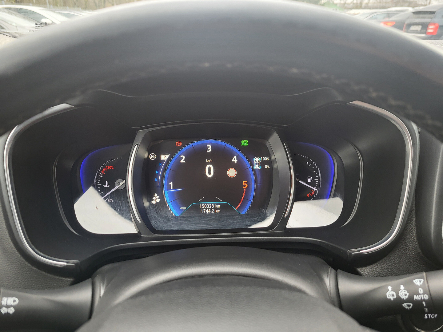 Renault Koleos