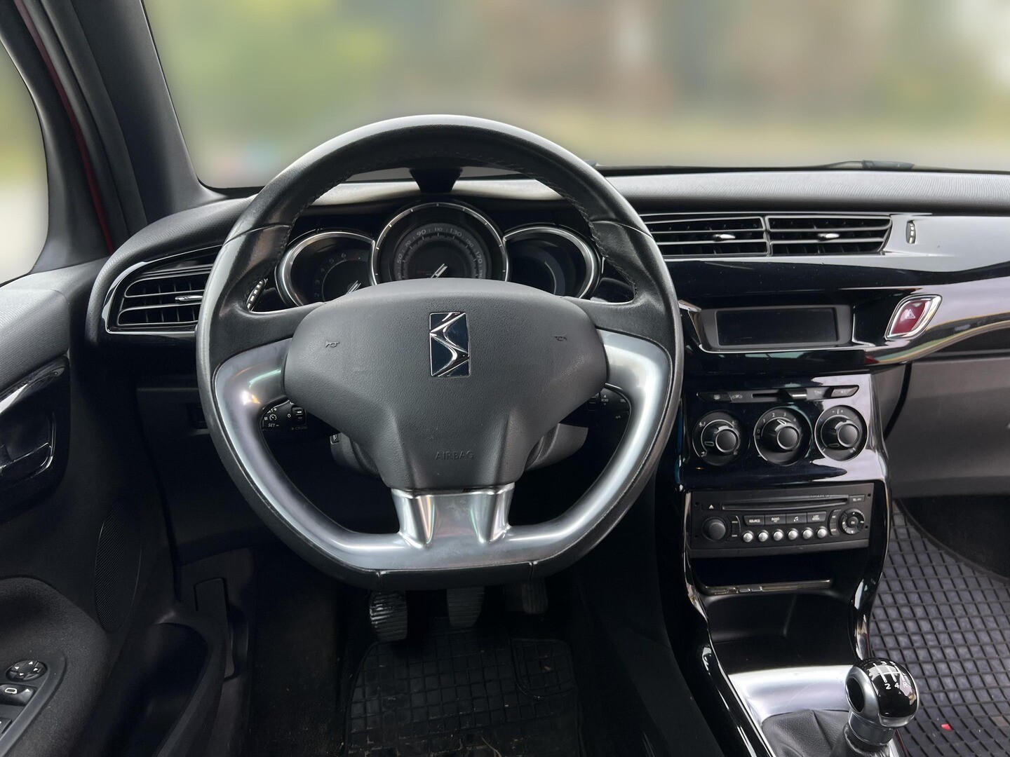 Citroën DS3