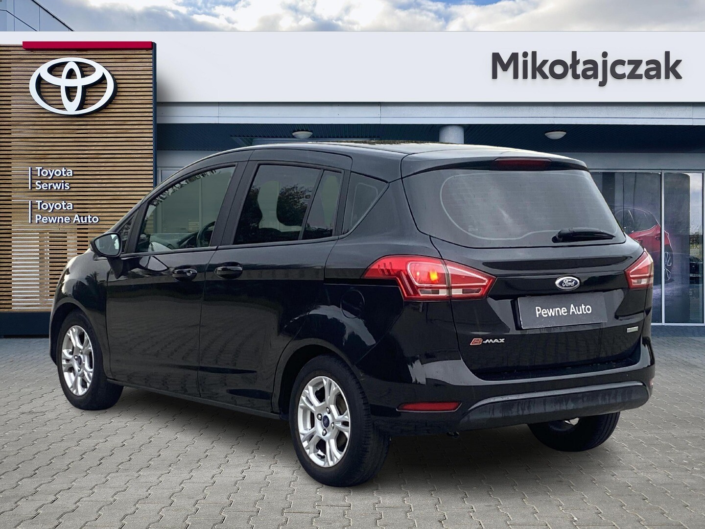 Ford B-MAX