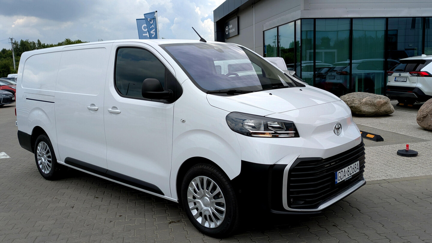 Toyota PROACE