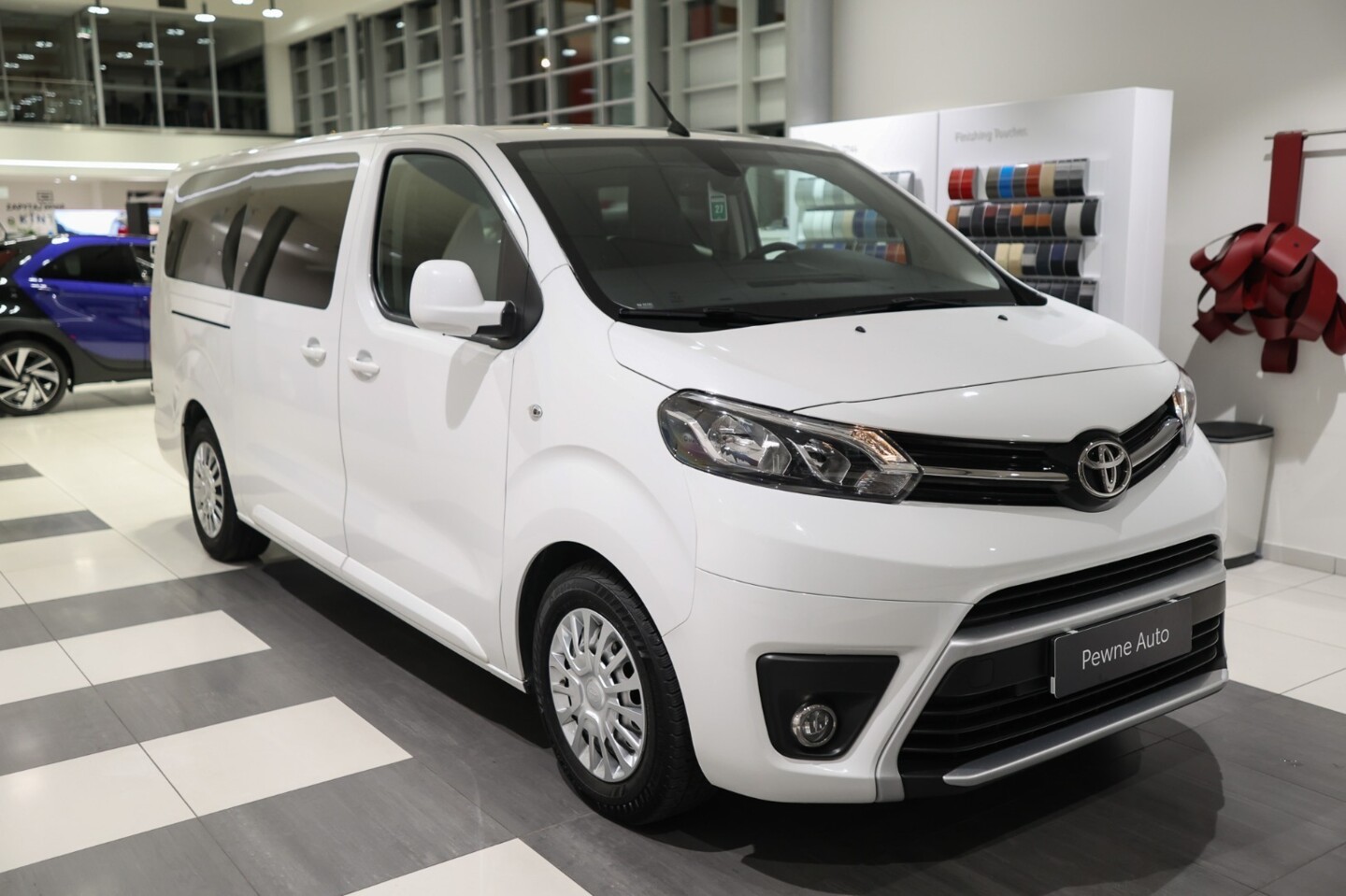 Toyota PROACE VERSO