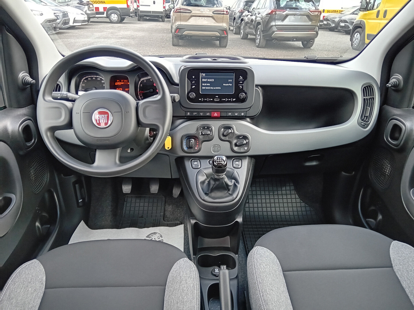 Fiat Panda