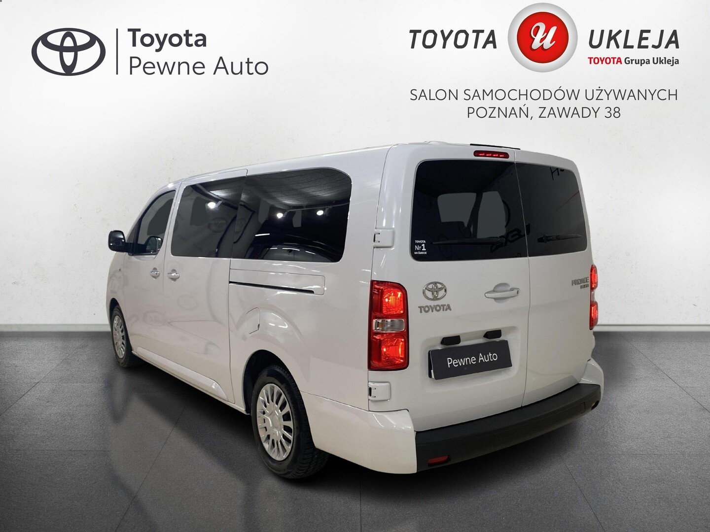 Toyota PROACE VERSO