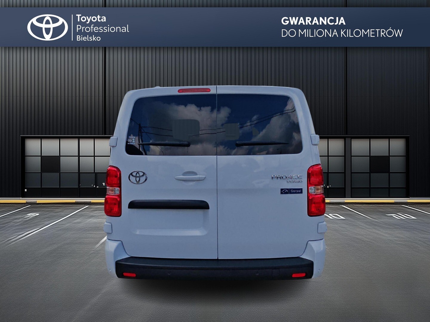 Toyota PROACE VERSO