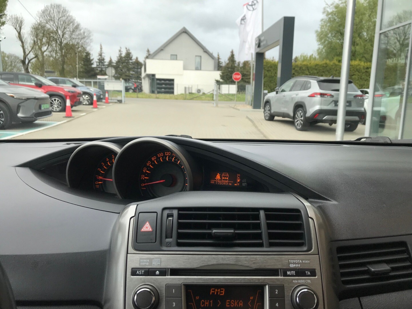 Toyota Verso