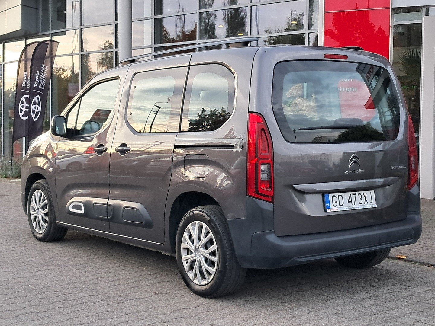 Citroën Berlingo