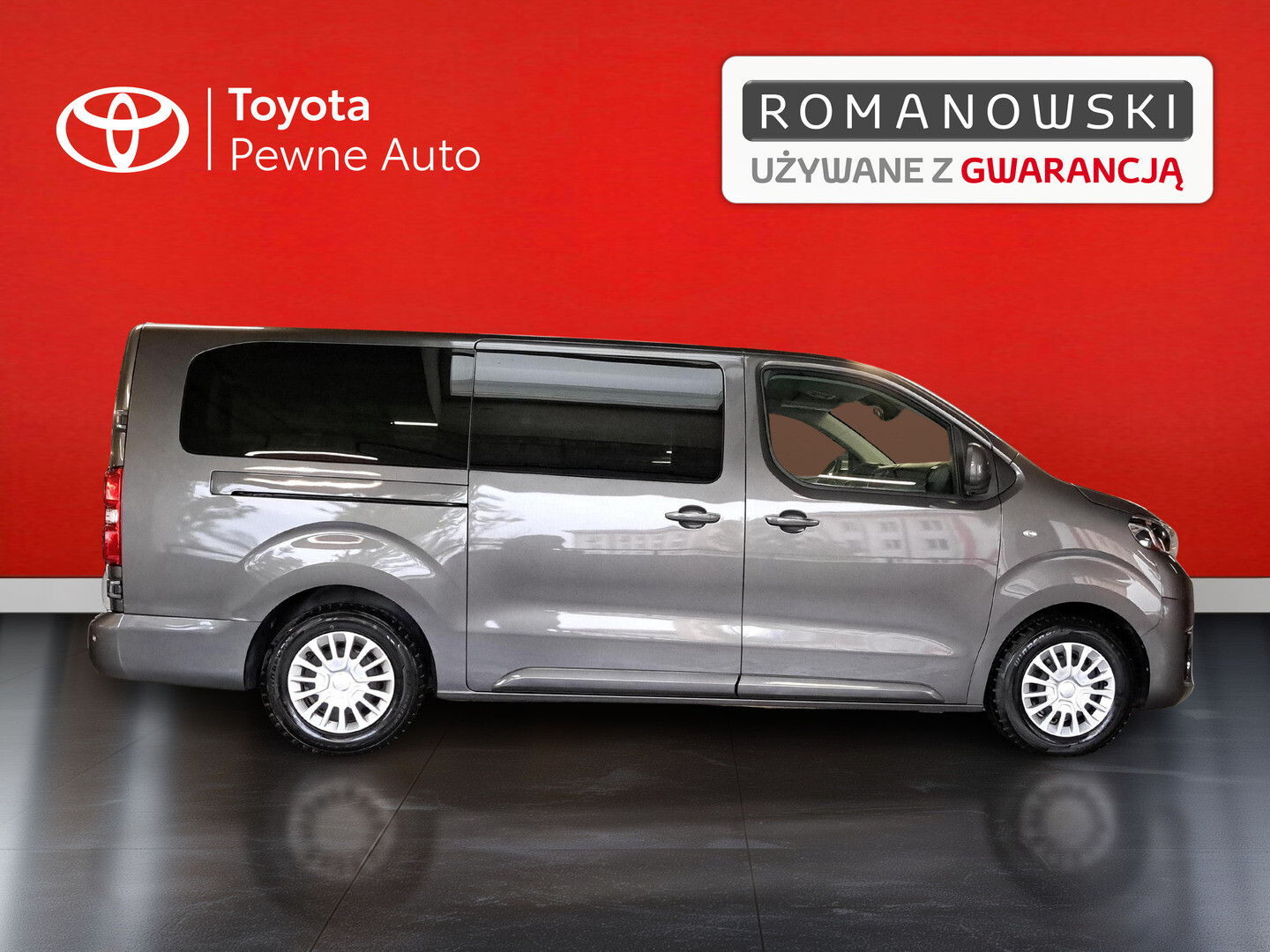 Toyota PROACE VERSO